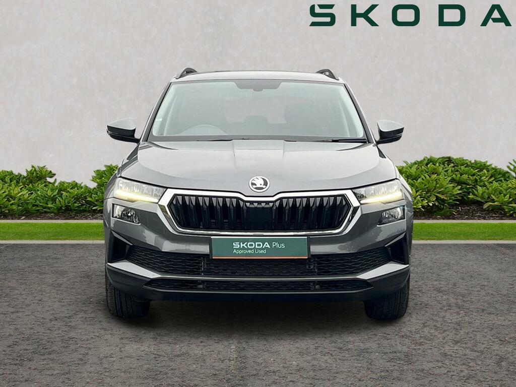 Skoda Karoq 1.5 Tsi Se Drive Dsg Grey #3