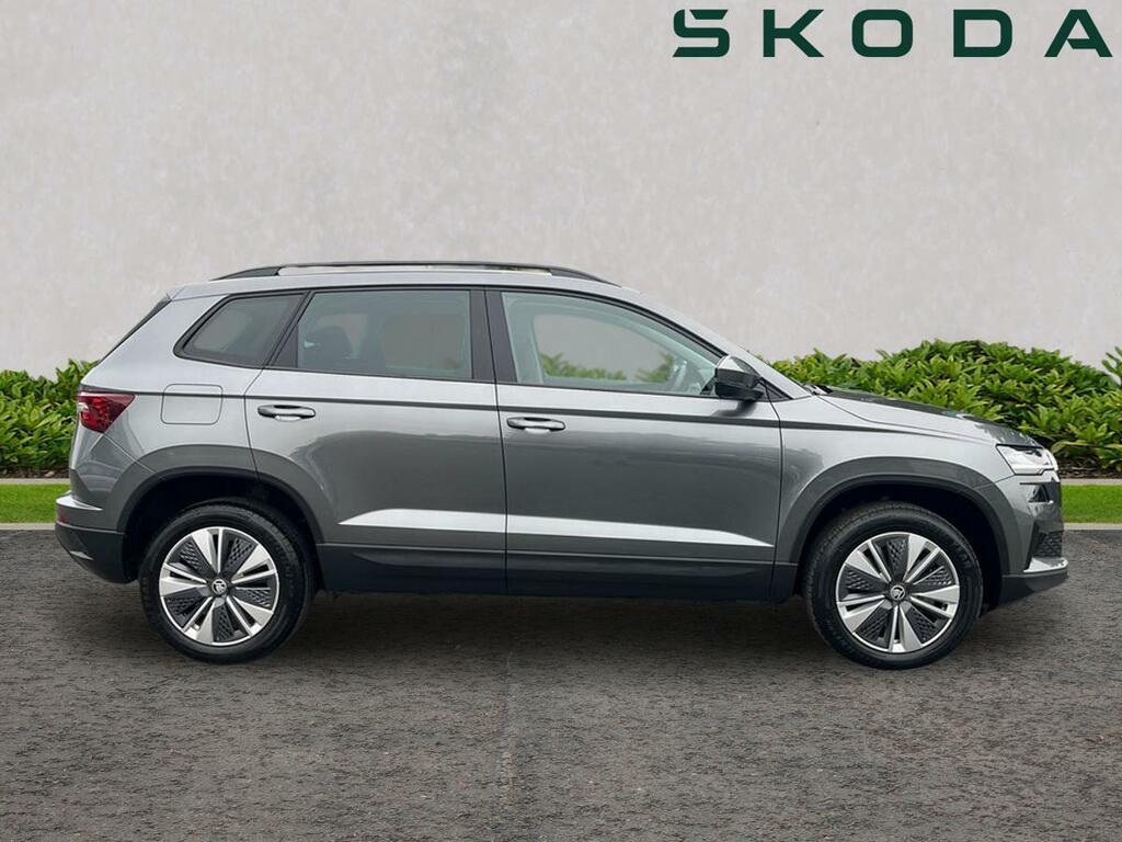 Skoda Karoq 1.5 Tsi Se Drive Dsg Grey #5