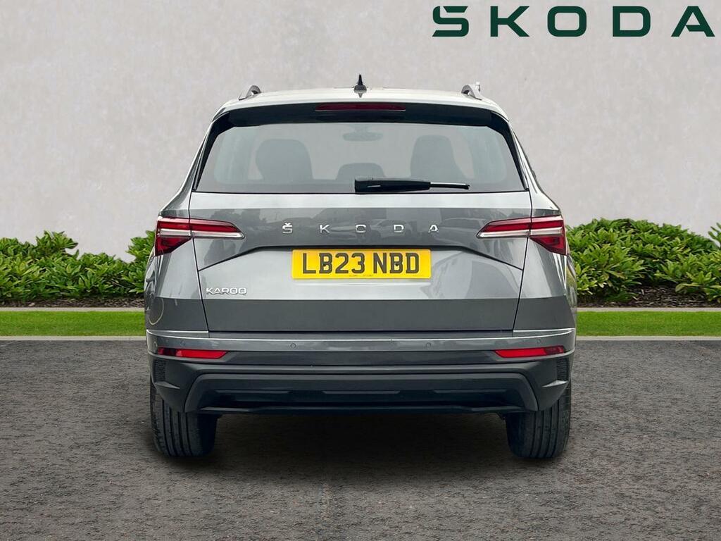 Skoda Karoq 1.5 Tsi Se Drive Dsg Grey #4
