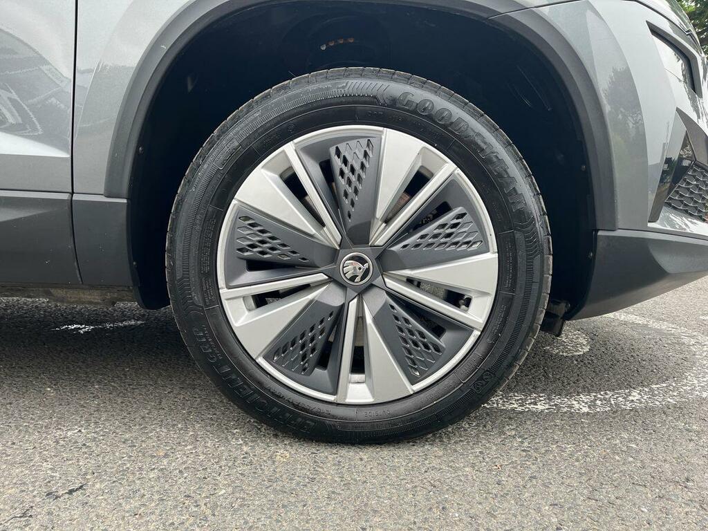 Skoda Karoq 1.5 Tsi Se Drive Dsg Grey #6