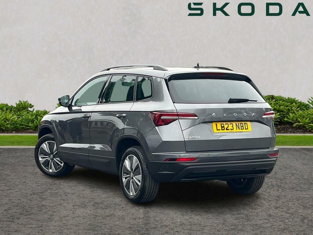 Skoda Karoq 1.5 Tsi Se Drive Dsg Grey #2