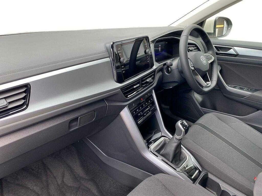 Volkswagen T-Roc 1.0 Tsi Life Suv Euro 6 Ss 1 Grey #2