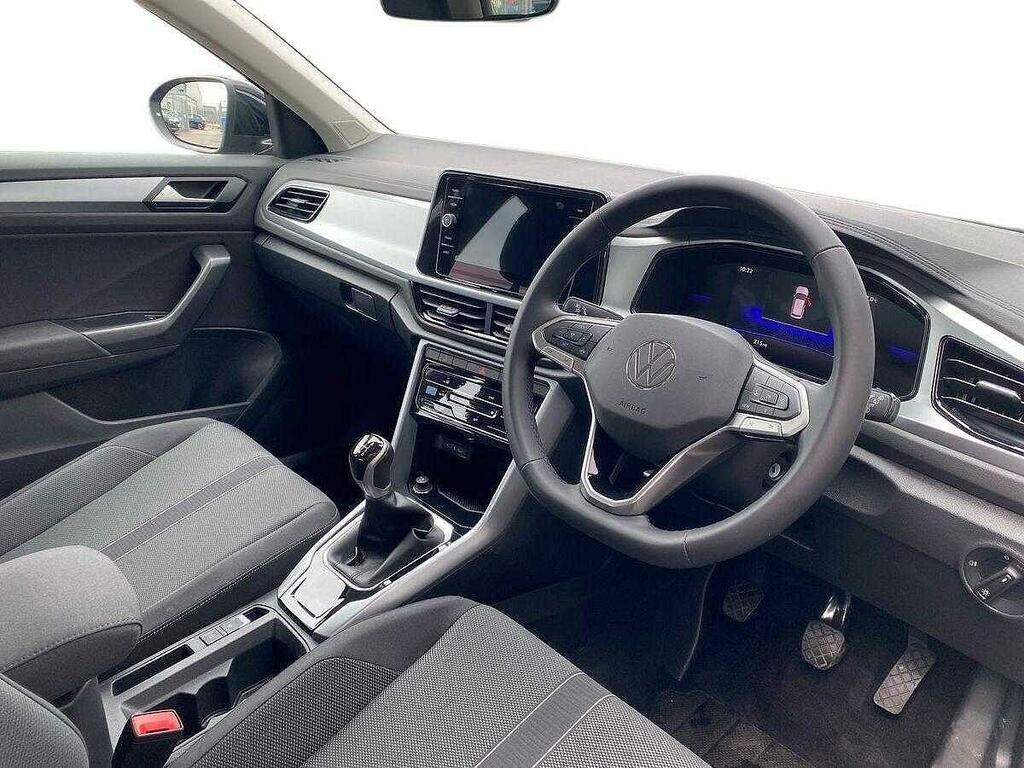Volkswagen T-Roc 1.0 Tsi 115 Life Black #6