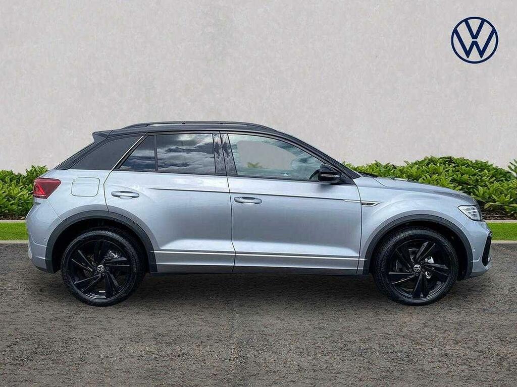 Volkswagen T-Roc 1.5 Tsi Black Edition Suv Euro 6 Black #4