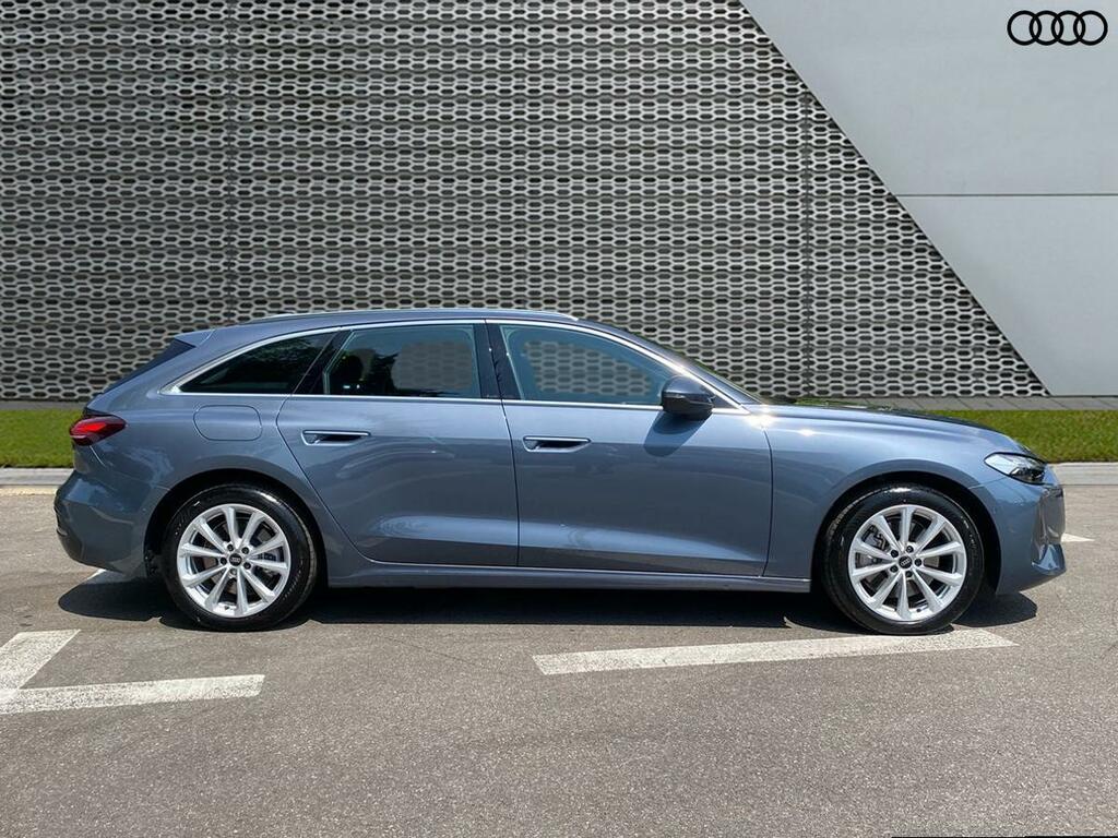 Audi A5 Sport Tdi Quattro 204 Ps S Tronic HJ25NZU Blue #5