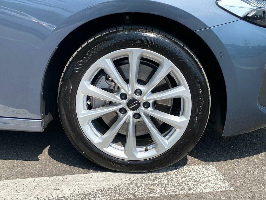 Audi A5 Sport Tdi Quattro 204 Ps S Tronic HJ25NZU Blue #6