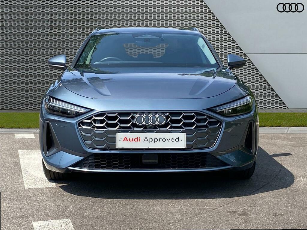 Audi A5 Sport Tdi Quattro 204 Ps S Tronic HJ25NZU Blue #3