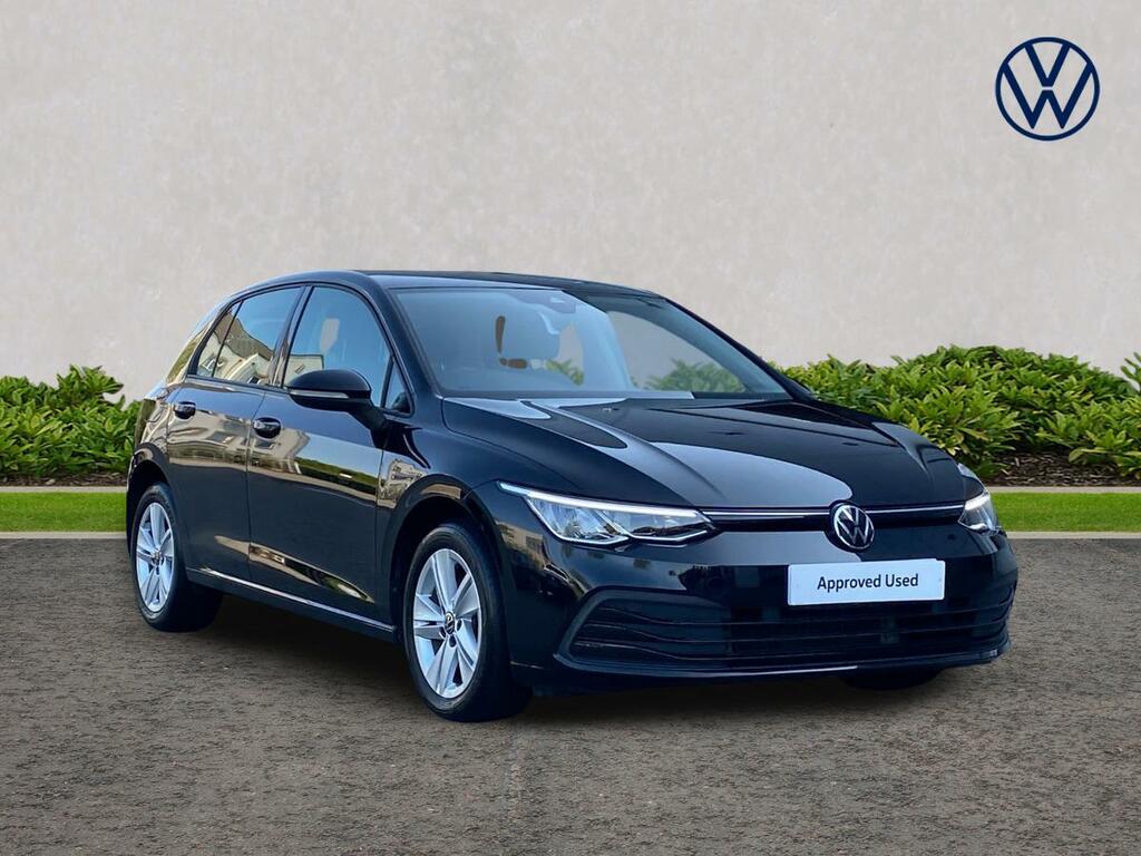 Volkswagen Golf 1.5 Tsi 150 Life Black