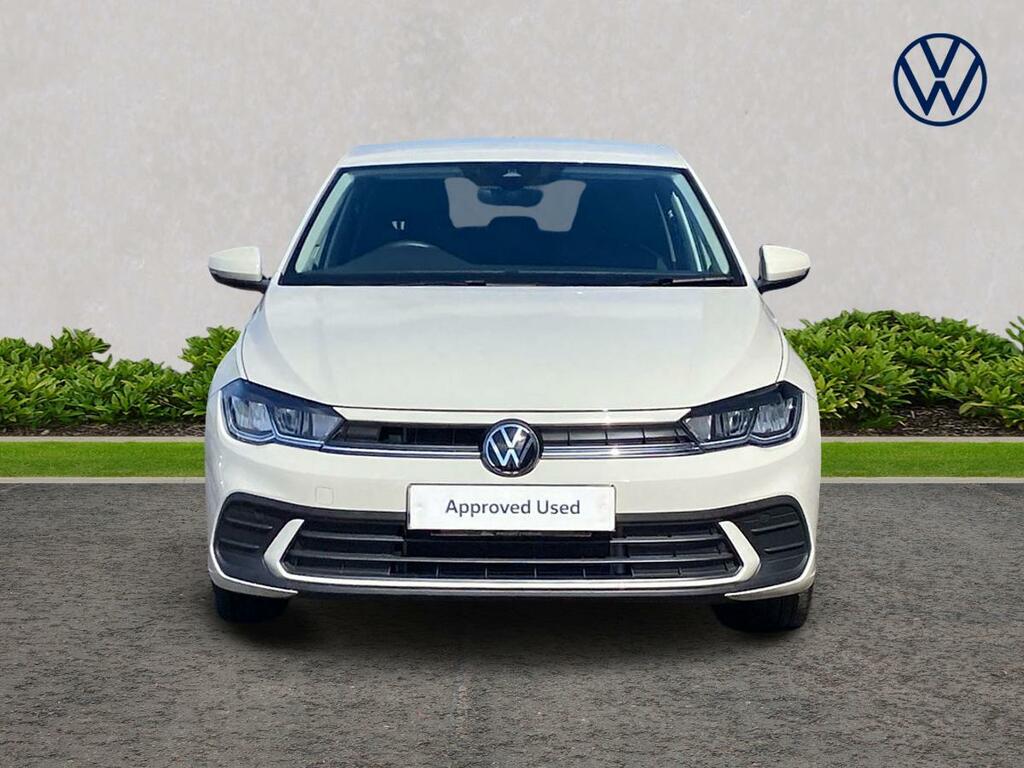 Volkswagen Polo 1.0 Tsi Match Grey #3