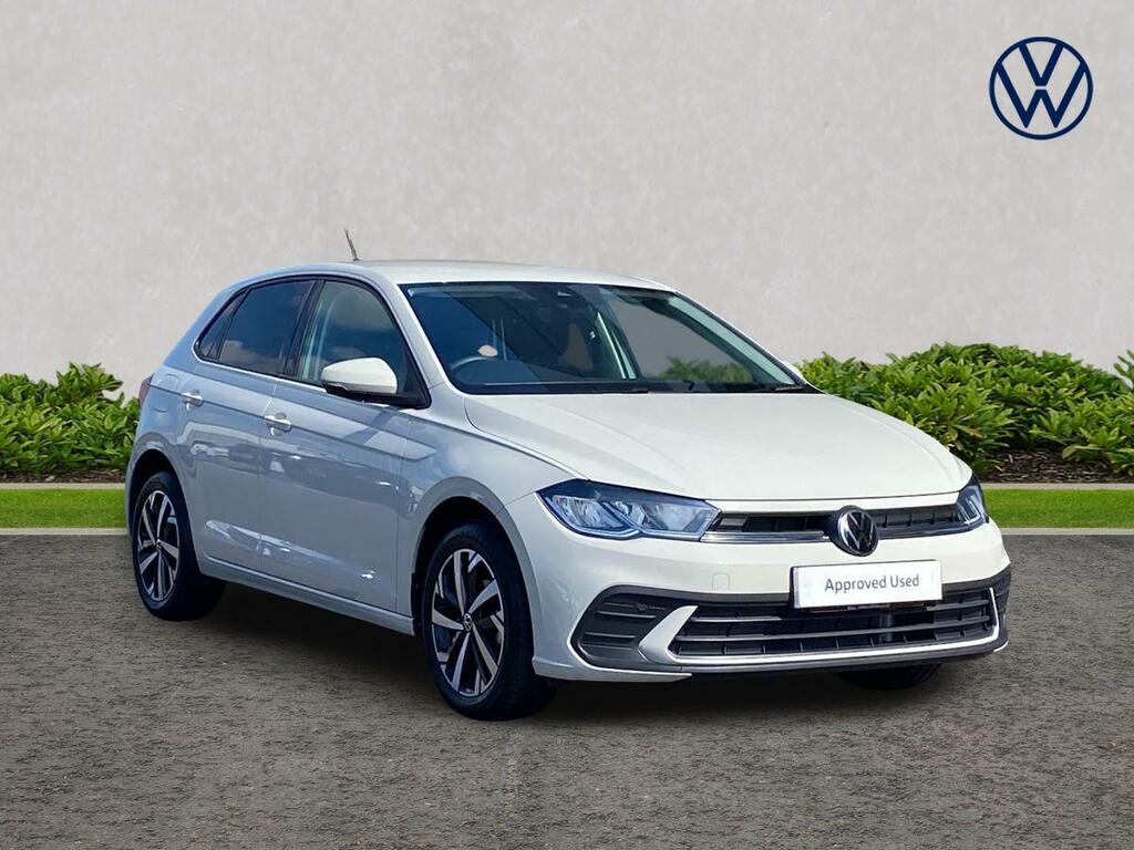 Volkswagen Polo 1.0 Tsi Match Grey