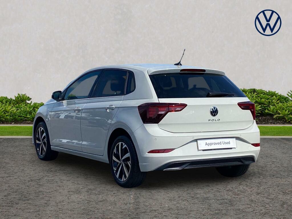 Volkswagen Polo 1.0 Tsi Match Grey #2