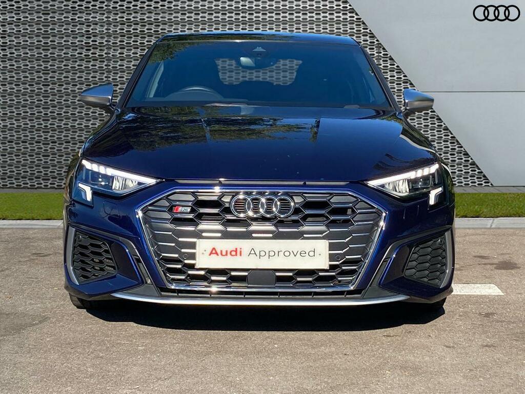 Audi S3 Tfsi 310 Ps S Tronic Blue #5