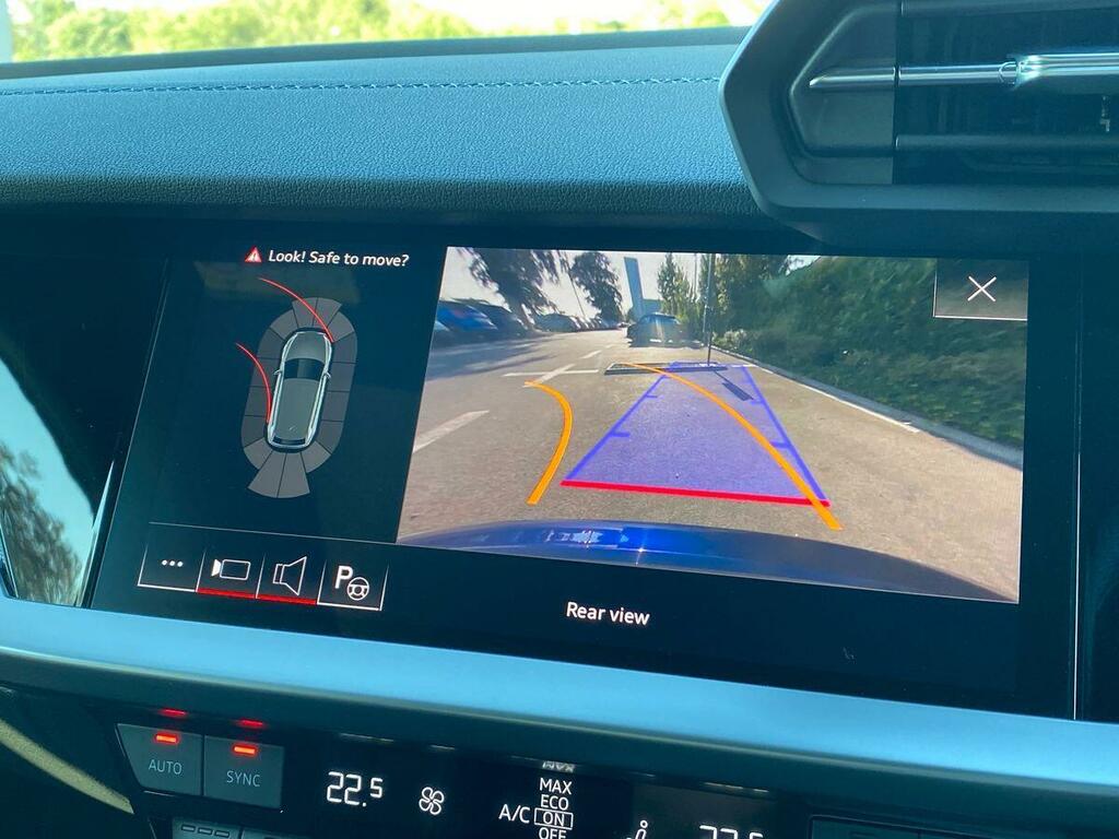Audi S3 Tfsi 310 Ps S Tronic Blue #6