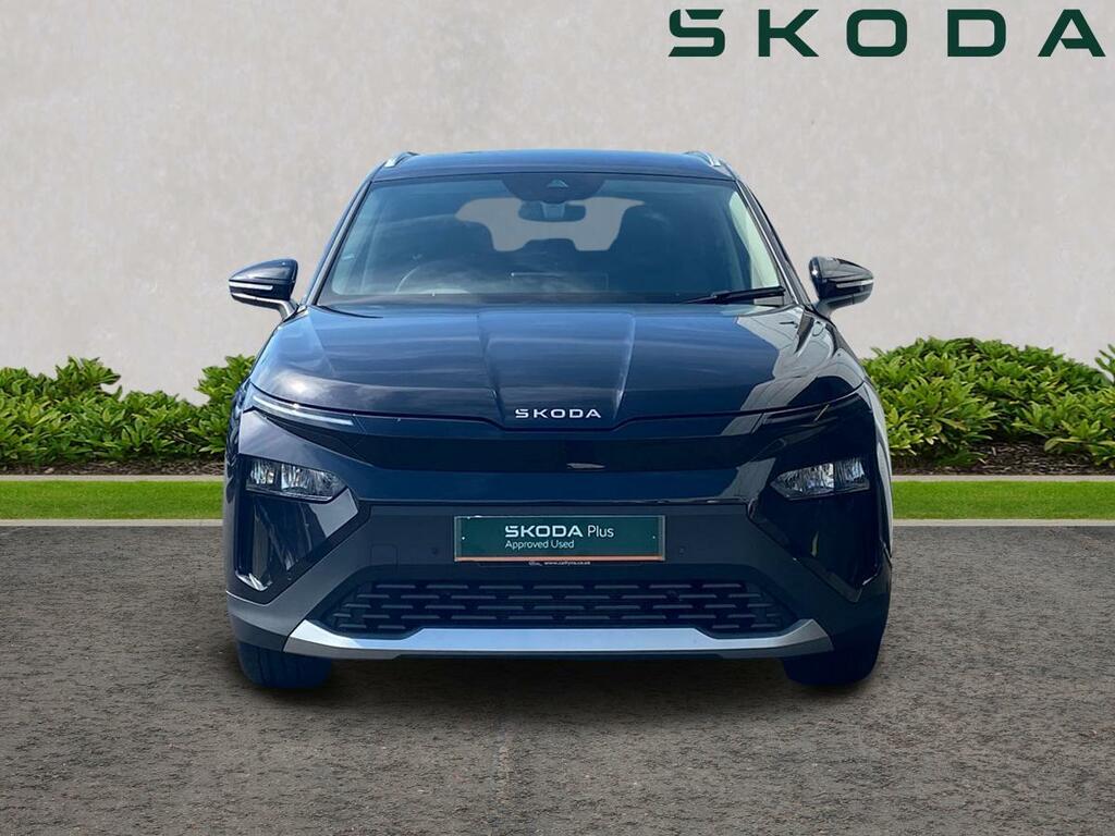 Skoda Elroq 210Kw 85 Edition 82Kwh Black #3
