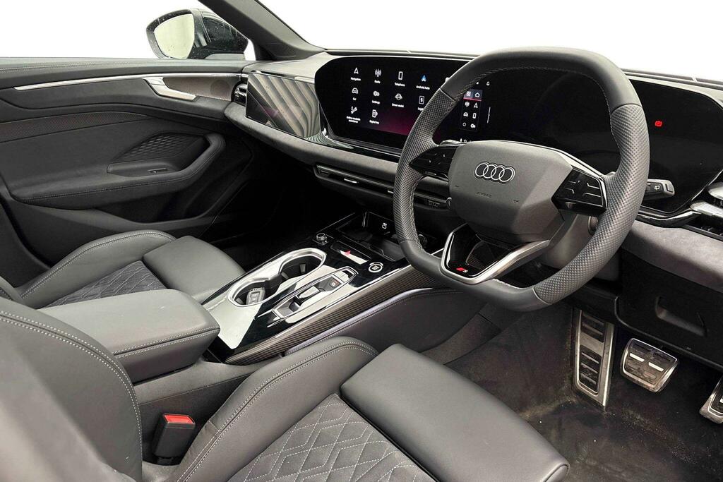 Audi A6 2.0 Tfsi Edition 1 Estate S Tronic Euro Black #6