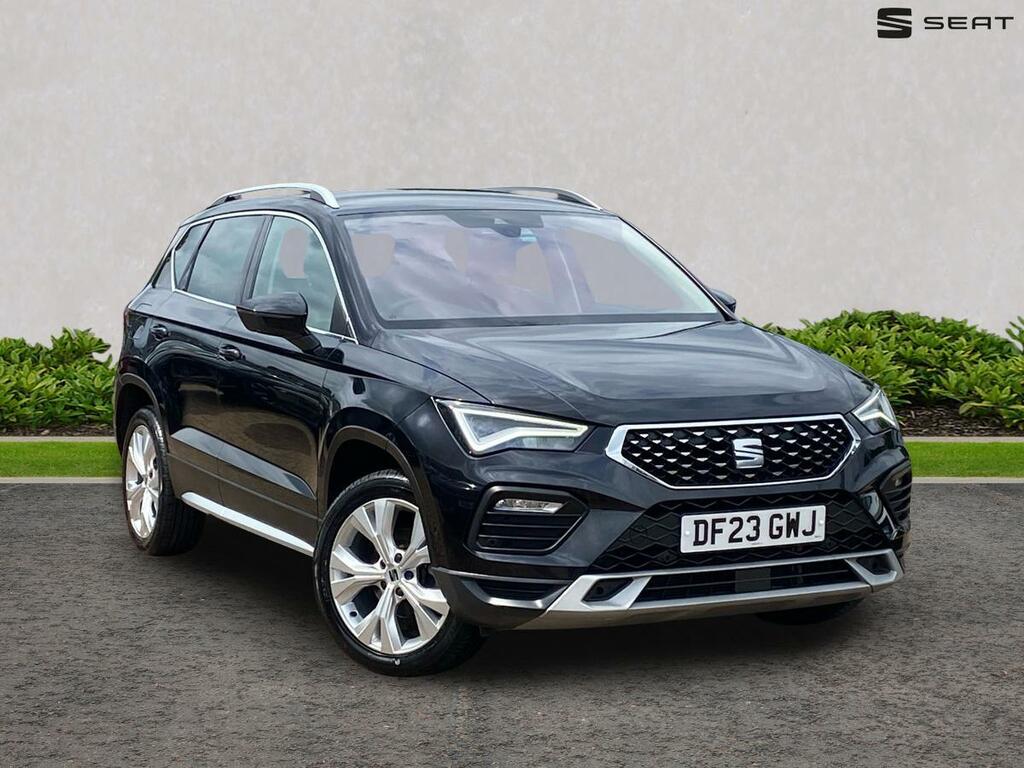 Seat Ateca 1.5 Tsi Evo Xperience Dsg Euro 6 Ss Black