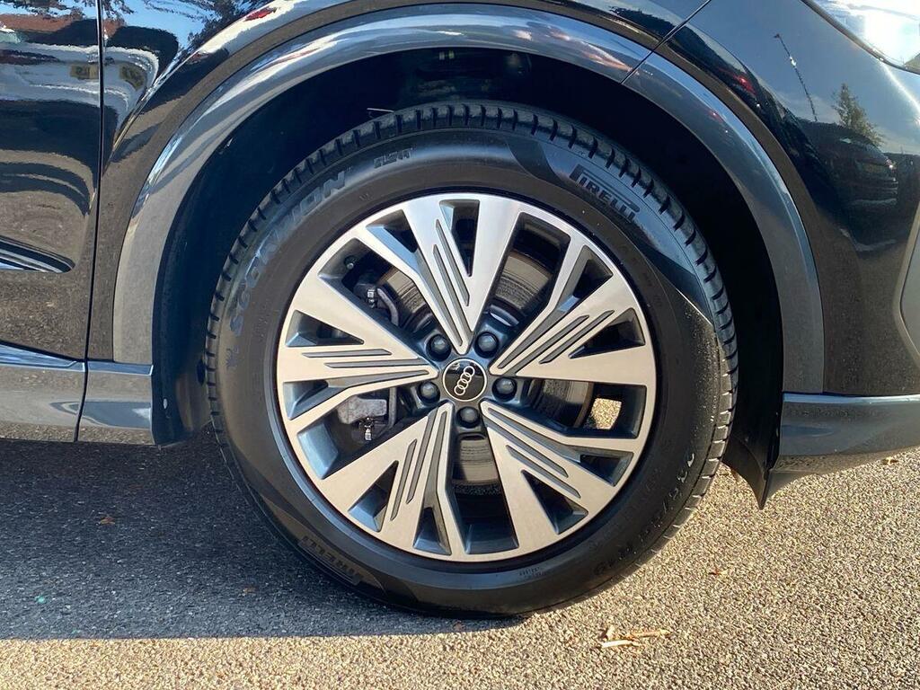 Audi Q4 E Tron Q4 Sportback O Sport 40 E-tron 15000 Kw PK24UDG Black #4