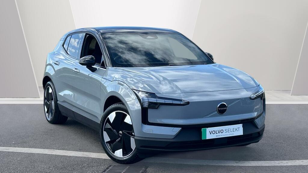 Volvo EX30 Single Motor Extended Range 69Kwh Plus Suv Ele Grey