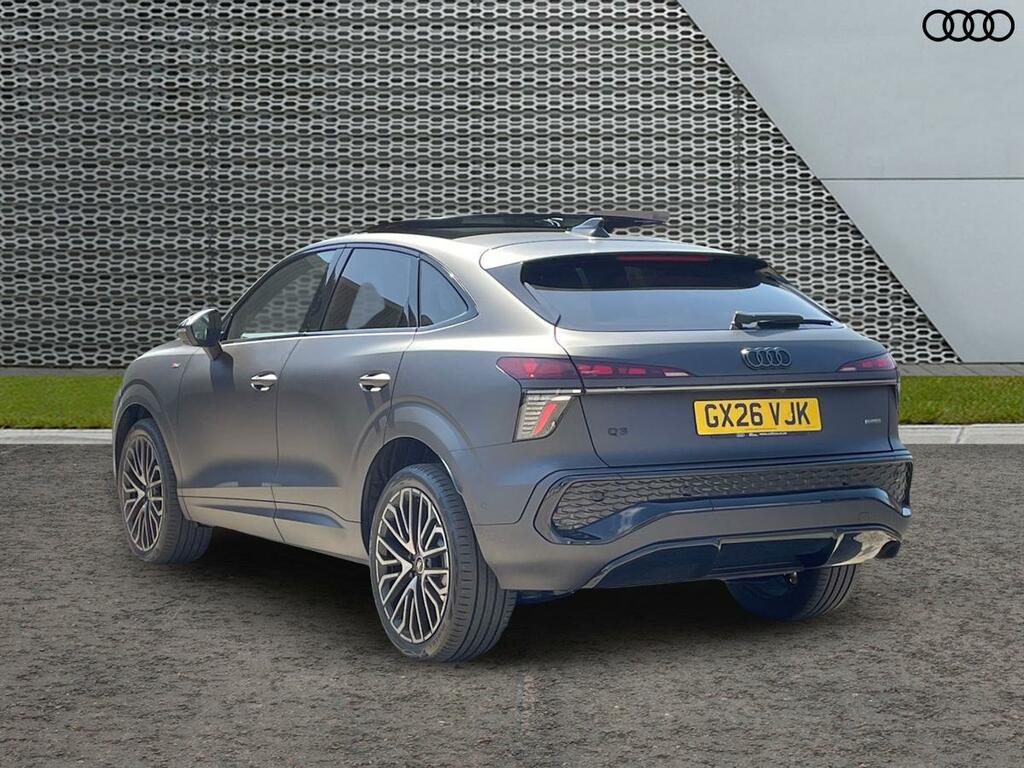 Audi Q3 Edition 1 Tfsi Quattro 265 Ps S Tronic Brown #3