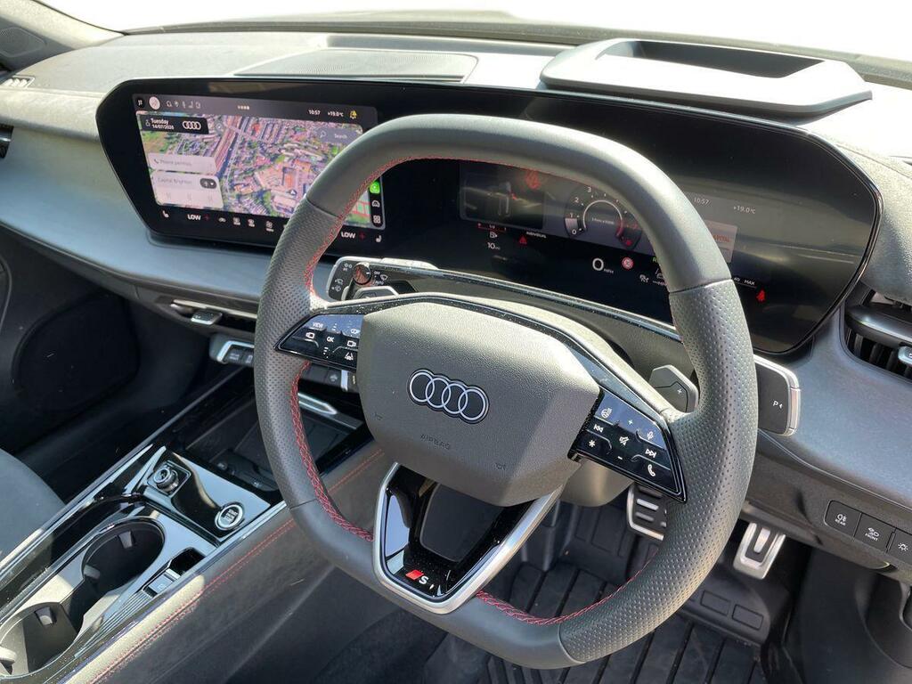 Audi Q3 Edition 1 Tfsi Quattro 265 Ps S Tronic Brown #6
