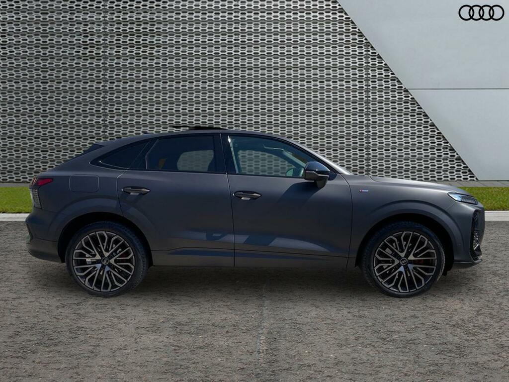 Audi Q3 Edition 1 Tfsi Quattro 265 Ps S Tronic Brown #4