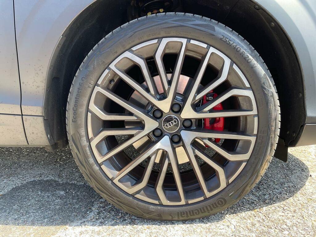 Audi Q3 Edition 1 Tfsi Quattro 265 Ps S Tronic Brown #5
