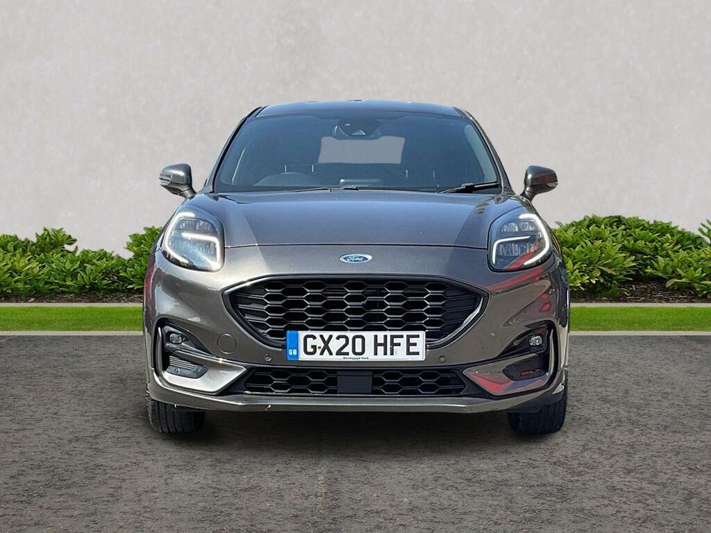 Ford Puma 1.0T Ecoboost Mhev St-line X First Edition Euro 6 GX20HFE Grey #3