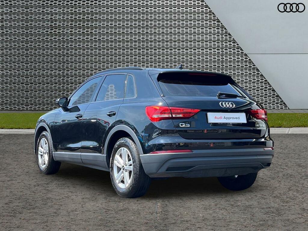 Audi Q3 1.5 Tfsi Cod 35 Technik S Tronic Euro 6 Ss  Black #2