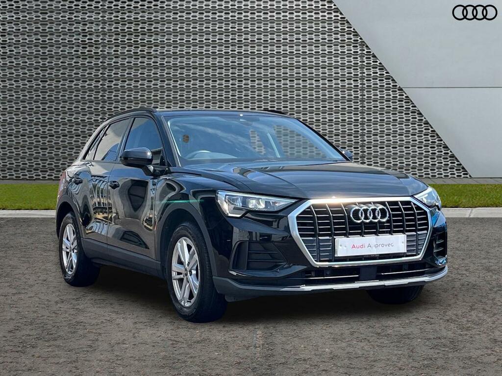 Audi Q3 1.5 Tfsi Cod 35 Technik S Tronic Euro 6 Ss Black