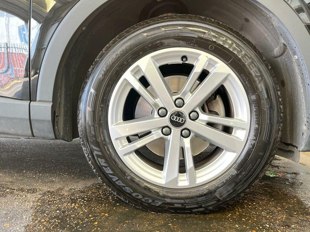 Audi Q3 1.5 Tfsi Cod 35 Technik S Tronic Euro 6 Ss  Black #6