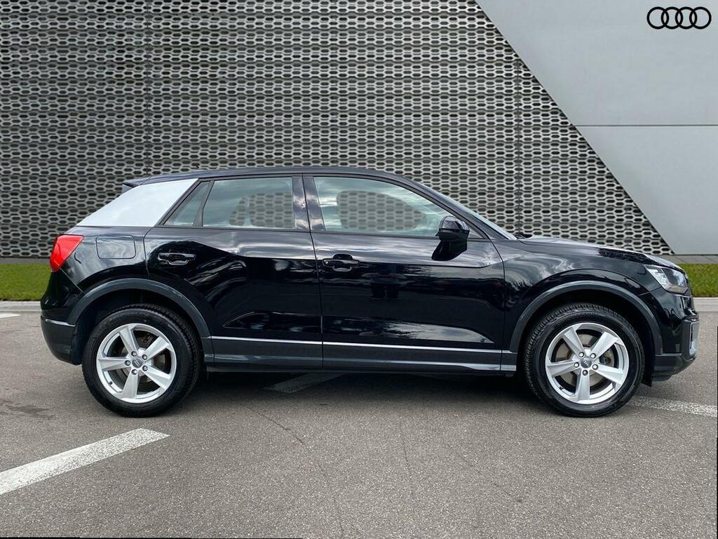 Audi Q2 Sport 1.4 Tfsi Cylinder On Demand 150 Ps 6-Speed GP18JTX Black #5