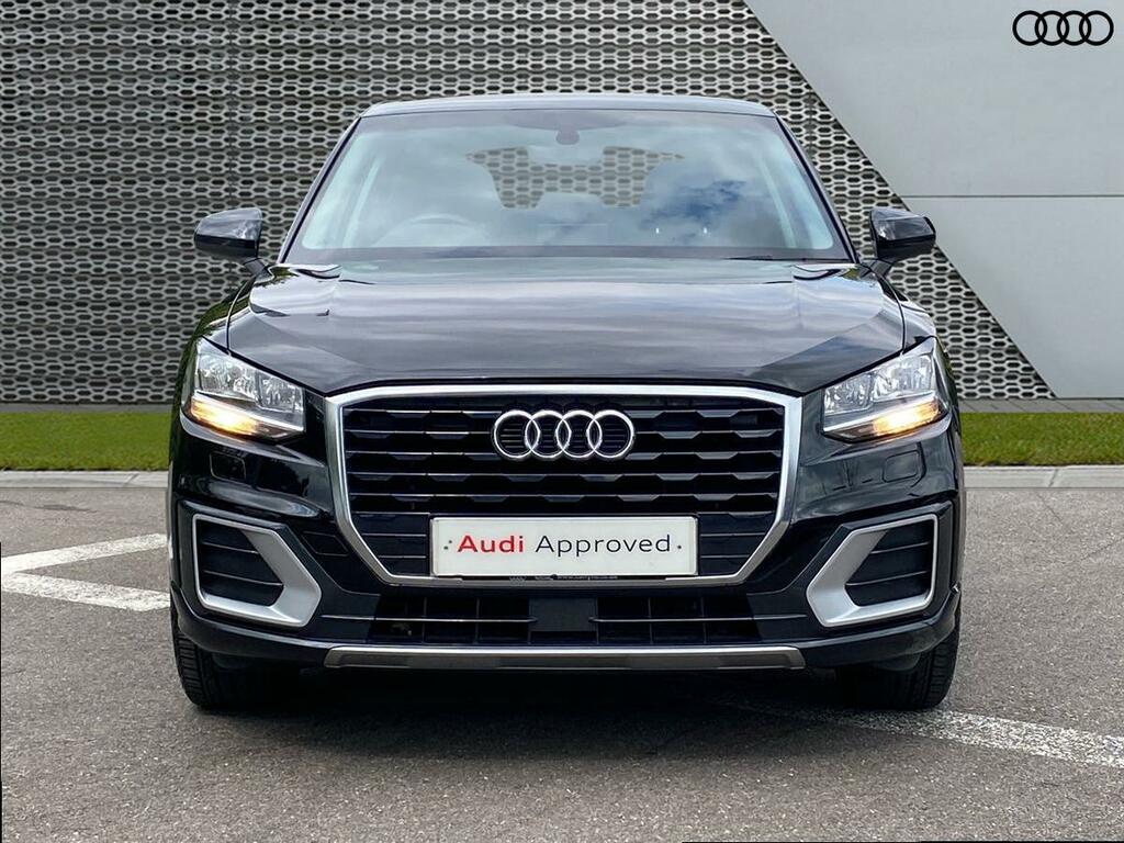 Audi Q2 Sport 1.4 Tfsi Cylinder On Demand 150 Ps 6-Speed GP18JTX Black #3