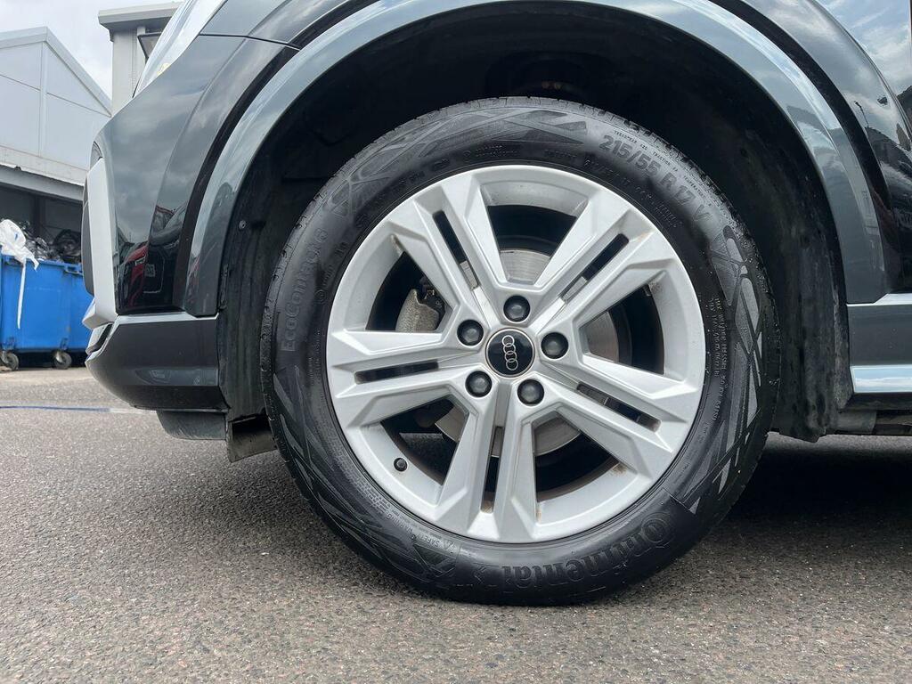 Audi Q2 1.0 Tfsi 30 Sport Euro 6 Ss  Black #6