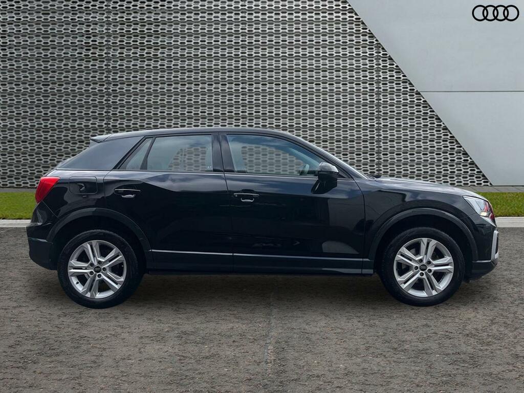 Audi Q2 1.0 Tfsi 30 Sport Euro 6 Ss  Black #5