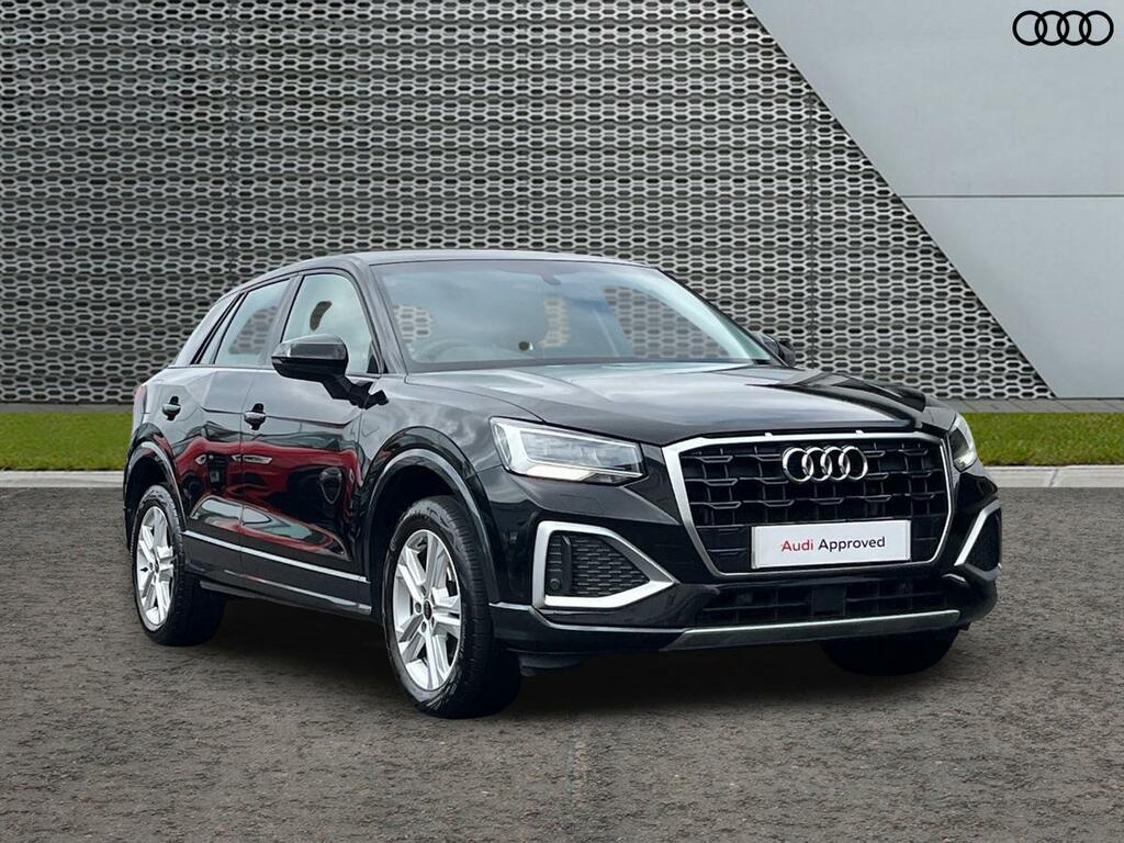 Audi Q2 1.0 Tfsi 30 Sport Euro 6 Ss Black