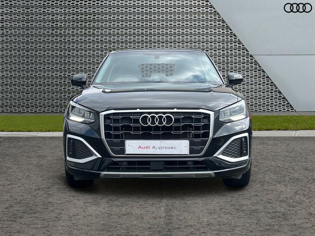 Audi Q2 1.0 Tfsi 30 Sport Euro 6 Ss  Black #3