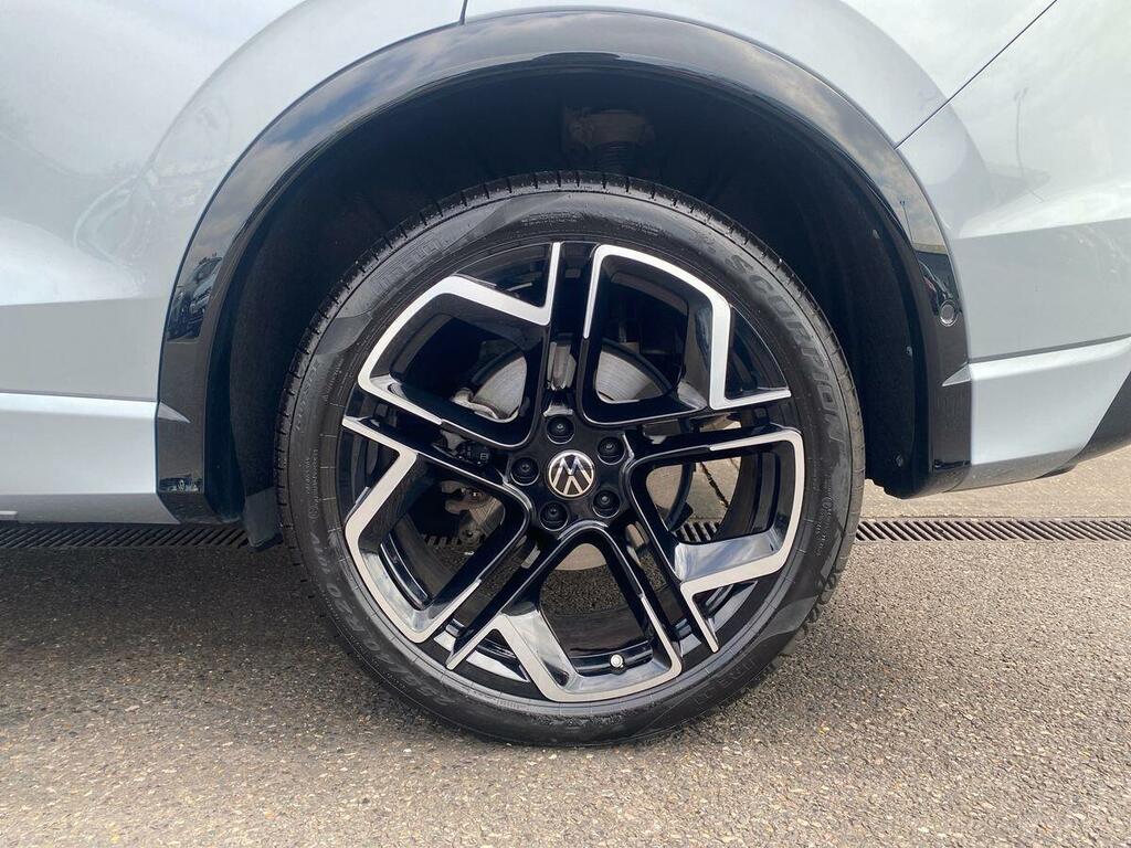 Volkswagen Tiguan 1.5 Tsi Ehybrid R-line Dsg Silver #6