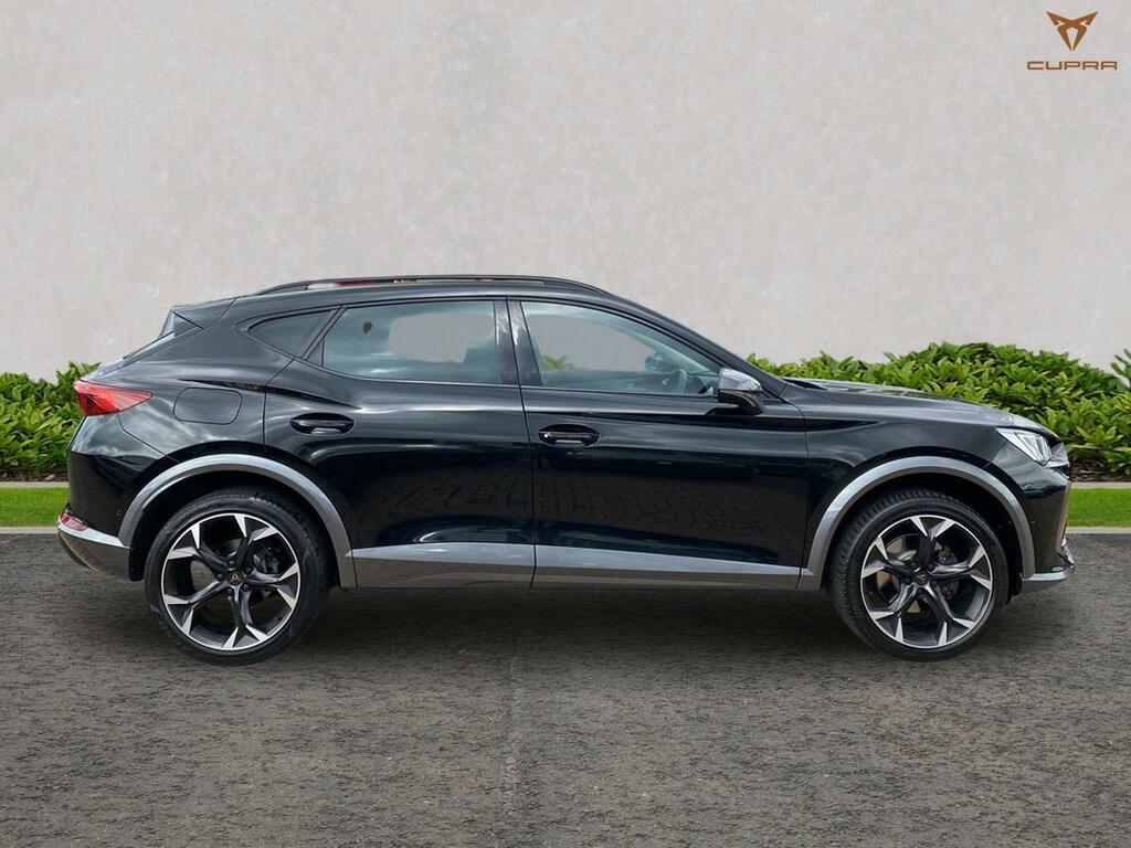 Cupra Formentor 1.5 Tsi V2 Dsg Euro 6 Ss HW22KAE Black #5