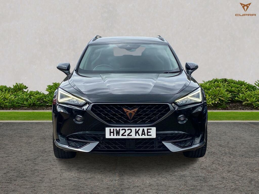 Cupra Formentor 1.5 Tsi V2 Dsg Euro 6 Ss HW22KAE Black #3