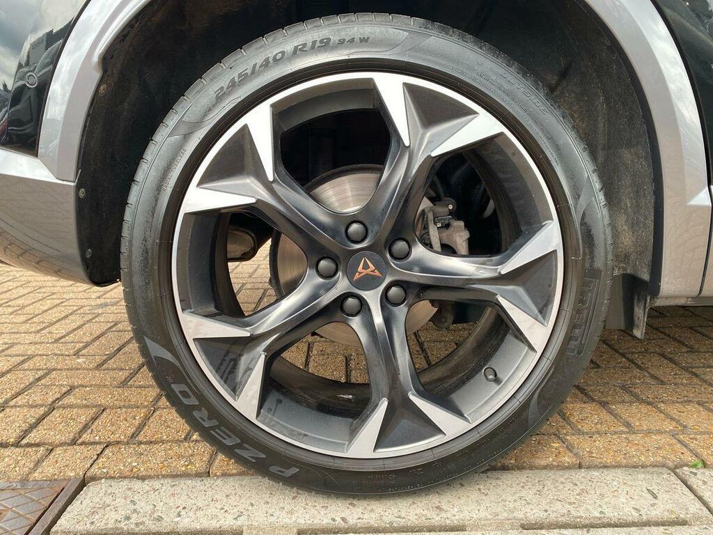 Cupra Formentor 1.5 Tsi V2 Dsg Euro 6 Ss HW22KAE Black #6