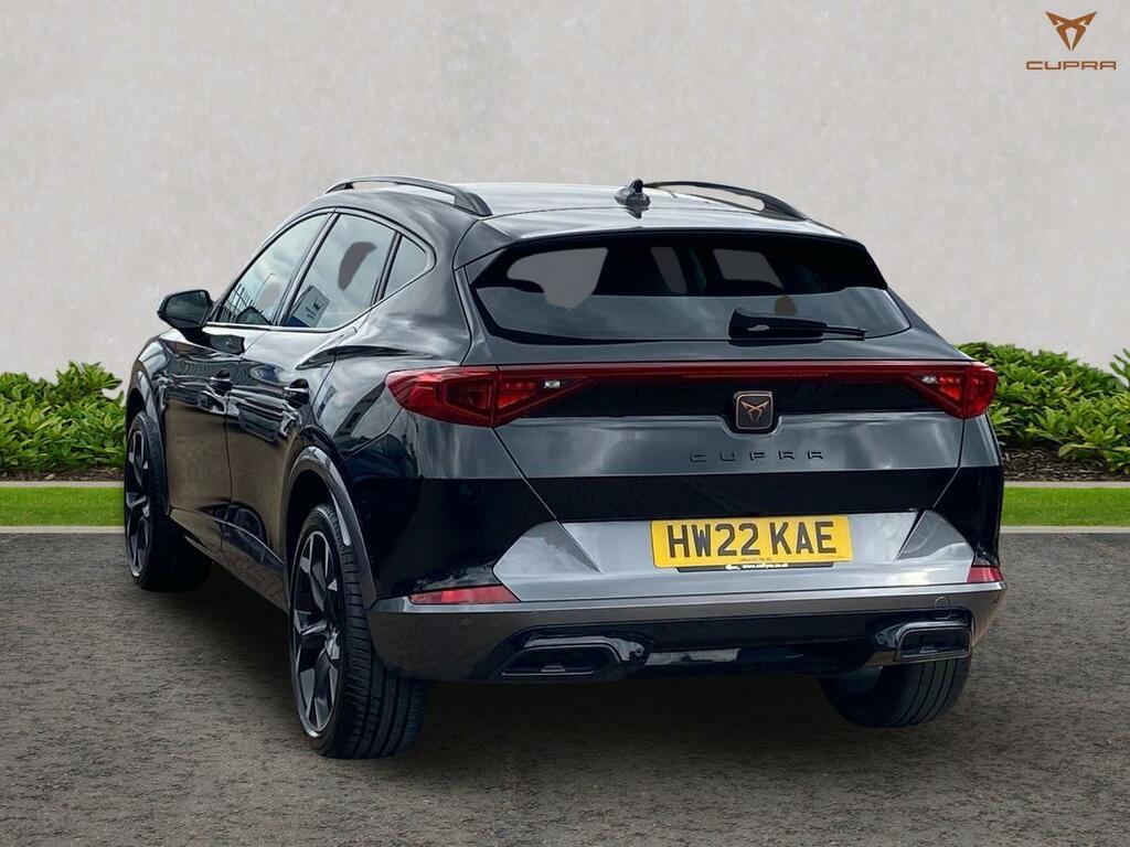 Cupra Formentor 1.5 Tsi V2 Dsg Euro 6 Ss HW22KAE Black #2