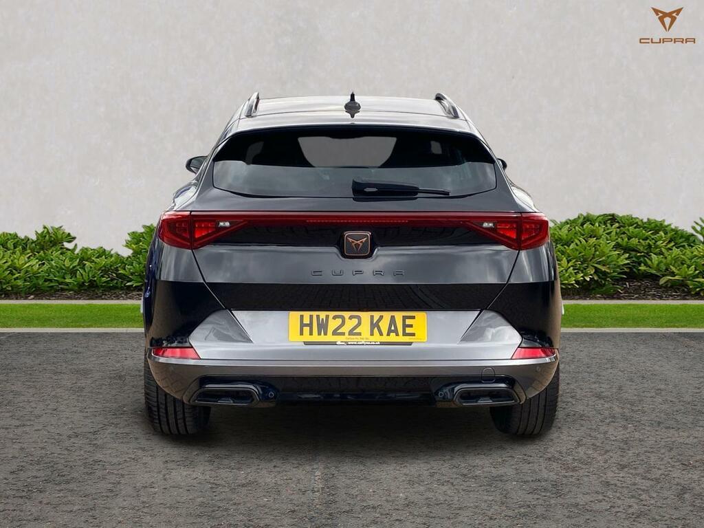 Cupra Formentor 1.5 Tsi V2 Dsg Euro 6 Ss HW22KAE Black #4
