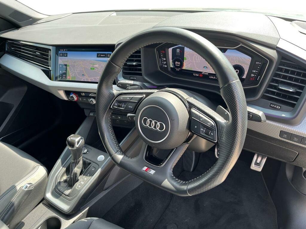 Audi A1 Vorsprung 35 Tfsi 150 Ps S Tronic Grey #6