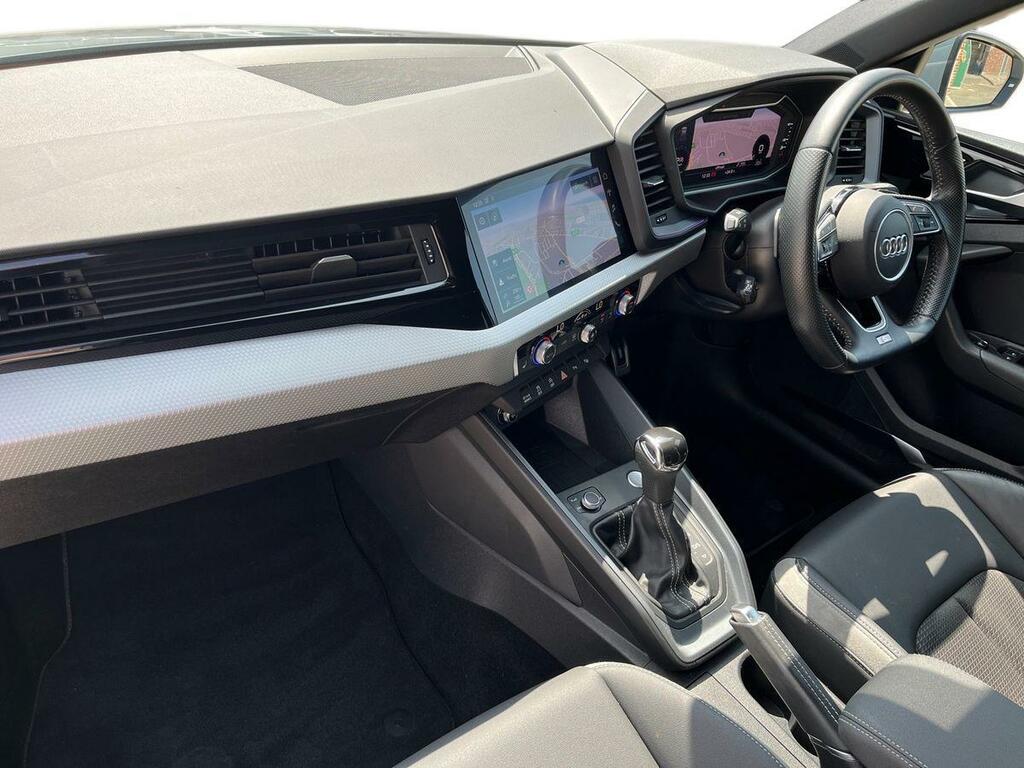Audi A1 Vorsprung 35 Tfsi 150 Ps S Tronic Grey #2