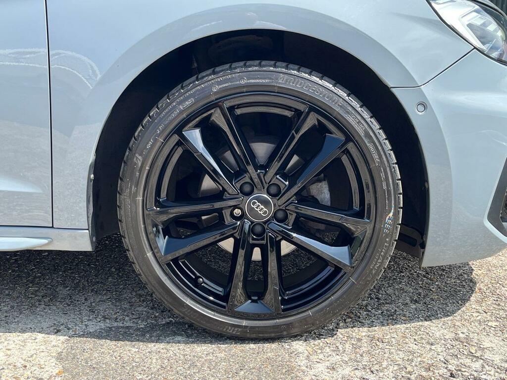 Audi A1 Vorsprung 35 Tfsi 150 Ps S Tronic Grey #5