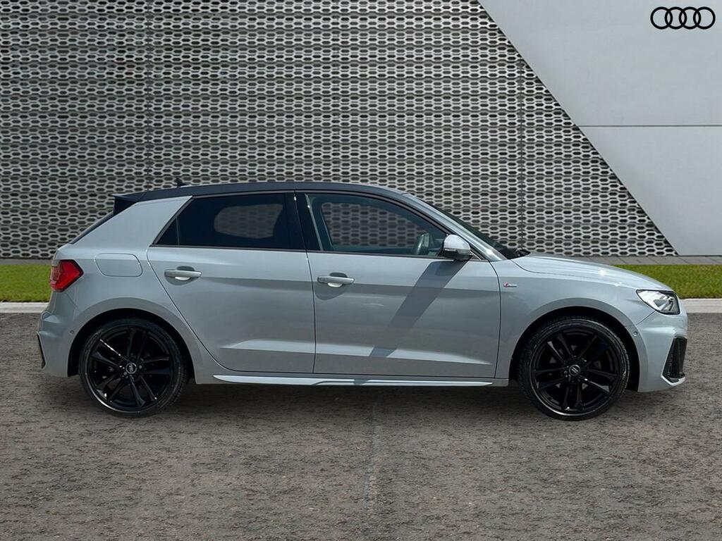 Audi A1 Vorsprung 35 Tfsi 150 Ps S Tronic Grey #4