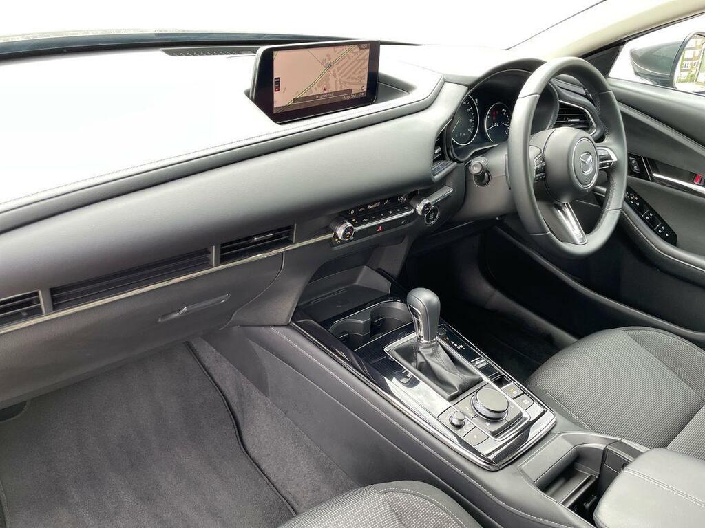 Mazda CX-30 2.5 E-skyactiv G Mhev Exclusive-line Euro 6 GY25WFK Grey #2