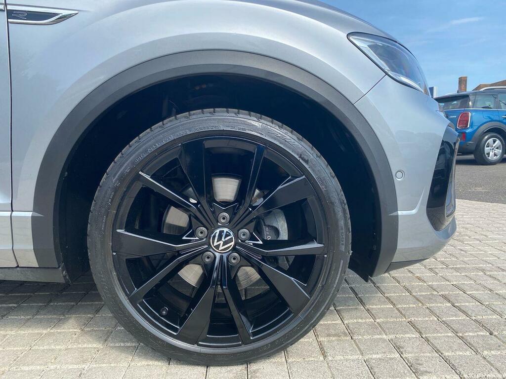 Volkswagen T-Roc 1.5 Tsi R-line Dsg #6