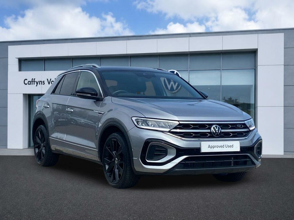 Volkswagen T-Roc 1.5 Tsi R-line Dsg