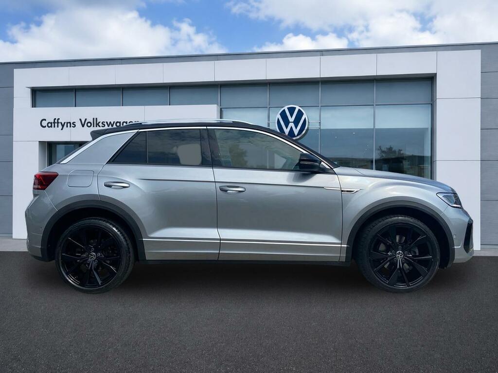 Volkswagen T-Roc 1.5 Tsi R-line Dsg #5
